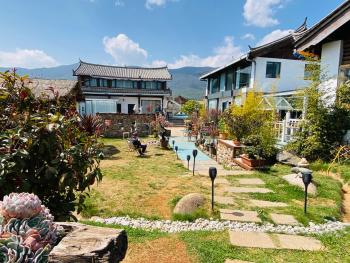 玉龙白沙普宿客栈, Lijiang (foto 2)