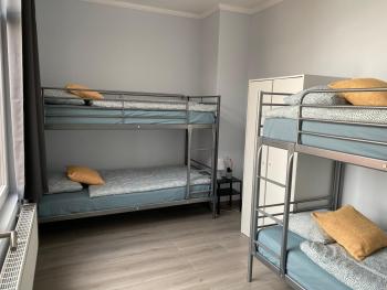 Apartments Plantin 3 sleeping rooms 2 bathrooms., Antwerpen (Foto 5)