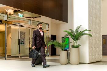 Hyatt Place Dubai Jumeirah, Dubaj (fotografie 3)
