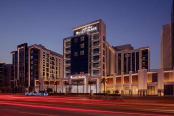 Hyatt Place Dubai Jumeirah, Dubaj (fotografie 2)