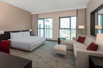 Hyatt Place Dubai Jumeirah, Dubaj (fotografie 4)