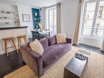 Newly Remodeled 2Bed APT with Elevator - Mobility Lease for Students and Work ONLY- Minimum 30 night stays, Paříž (fotografie 3)