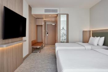 Courtyard by Marriott Berlin City Center, Берлин (фото 4)