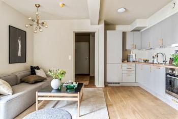 Magnificent Modern Apartment — Gamle Oslo/ Bjørvika, Oslo (Foto 5)