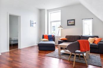 Penthouse by Brosundet, Free Parking Space, Ålesund (zdjęcie 5)