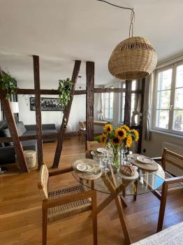 Appartement 2 chambres au cœur de Strasbourg, Strasbourg (photo 2)