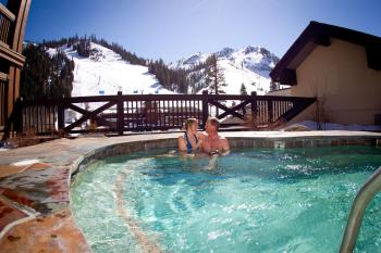 Resort at Squaw Creek's 810 & 812, Olympic Valley (fotografie 4)