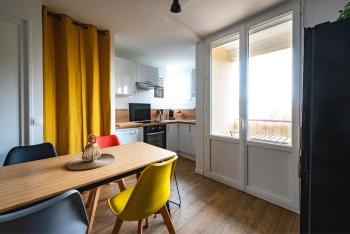 Life&Travel - Appart cosy - 4 chambres - Bordeaux, Bordeaux (fotografie 5)