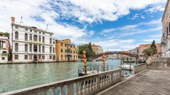 Luxury on the Gran Canal with wonderful view, Benátky (fotografie 2)