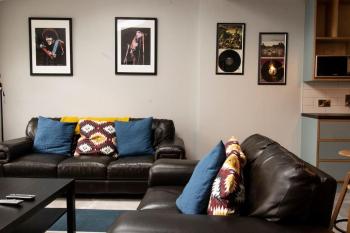 Modern City Centre Rooms, Dublín (foto 4)