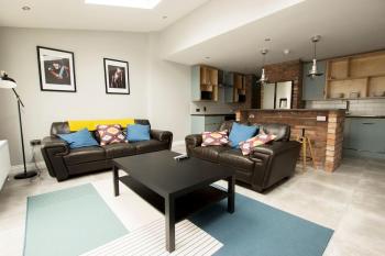 Modern City Centre Rooms, Dublín (foto 2)