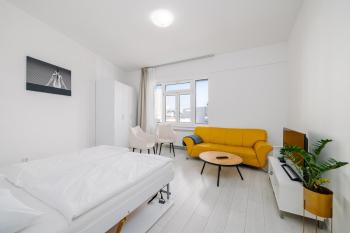 Self check-in apartments by Amber, Bratislava (photo 4)