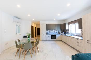 H3 - Modern and Spacious 3 Bedroom Apartment, San Ġwann (fotografie 3)