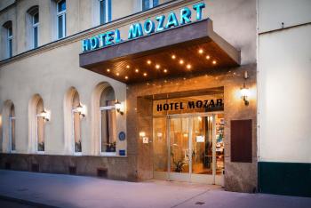 Hotel Mozart, Vienna (photo 2)