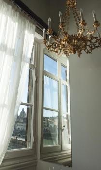 Leone Blu Suites | UNA Esperienze, Флоренция (фото 4)
