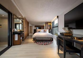 Mia Hotel - Shanghai Shaanxi South Road, Shanghai (photo 3)