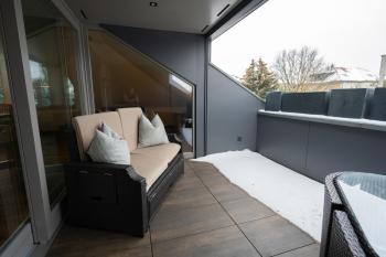 Hochwertiges Apartment / 120m² / Dachterrasse / Parking, Drážďany (fotografie 4)