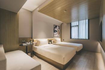 Atour X Hotel The Bund East Nanjing Road, Shanghai (foto 3)