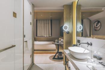 Atour X Hotel The Bund East Nanjing Road, Shanghai (foto 4)