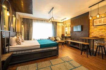 Cube Suites, Istanbul (fotografie 5)