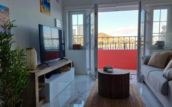 New beachfront duplex - sleeps up to 4, Gibraltar (foto 5)