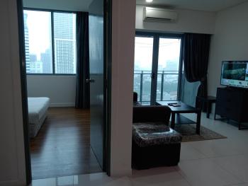 Mercu Summer Suites KLCC Residence, Kuala Lumpur (fotografie 2)