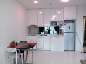 Mercu Summer Suites KLCC Residence, Kuala Lumpur (fotografie 4)