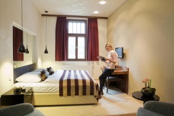 Wellness & spa hotel Augustiniánský dům, Luhačovice (photo 4)