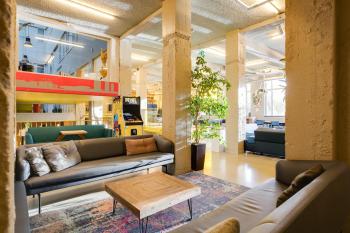 ClinkNOORD Hostel, Amsterdam (foto 5)