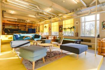 ClinkNOORD Hostel, Amsterdam (foto 4)