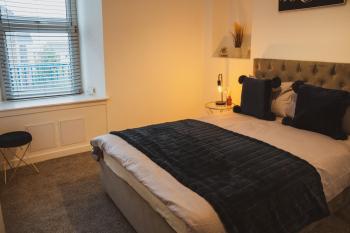 1 bedroom flat with easy parking/public transport, Dundee (zdjęcie 4)