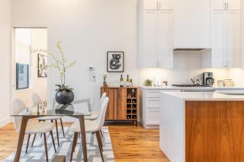 Stylish & Perfectly Located Luxury 2-Bed Townhome, Dallas (Foto 3)