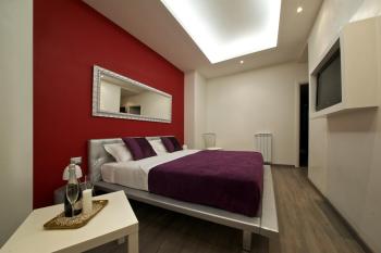 Roma Naif Rooms, Řím (fotografie 4)