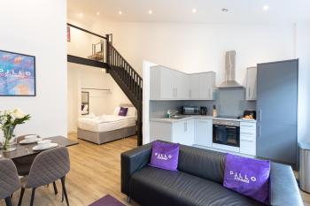 Pillo Rooms Serviced Apartments - Manchester Arena, Manchester (fotografie 3)