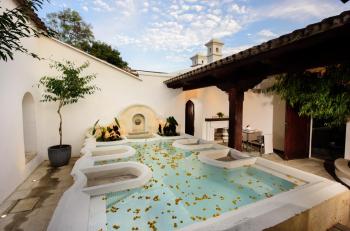 Villa Las Mil Flores, Antigua Guatemala (foto 3)