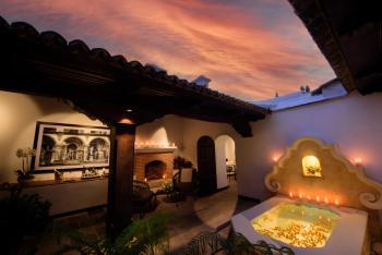 Villa Las Mil Flores, Antigua Guatemala (foto 2)