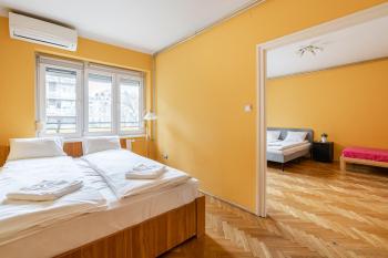 BpR Castle Point Apartment, Budapešť (fotografie 4)