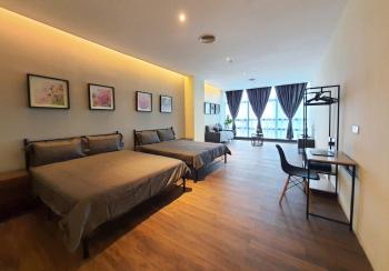 Bangsar Trade Centre Kuala Lumpur by SkyLimit Suites, Kuala Lumpur (fotografie 3)