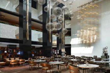 Radisson Collection Hotel, Yangtze Shanghai, Shanghái (foto 4)