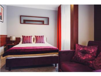 Hotel Chmielna Warsaw, Varšava (fotografie 5)