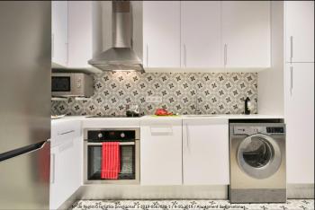 Catalonia Square Terrace & 5 bathrooms 5BD-5BTH, Barcelona (fotografie 4)