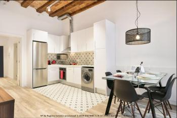 Catalonia Square Terrace & 5 bathrooms 5BD-5BTH, Barcelona (fotografie 5)