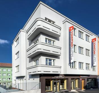 DownTown Suites Belohorska, Praga (foto 4)