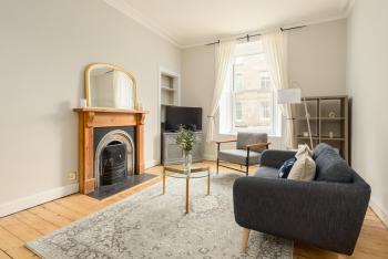 The Stockbridge Snug by Calton Living, Edinburgh (fotografie 2)