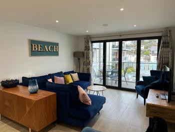 7 Putsborough - Luxury Apartment at Byron Woolacombe, only 4 minute walk to Woolacombe Beach!, Woolacombe (fotografie 5)