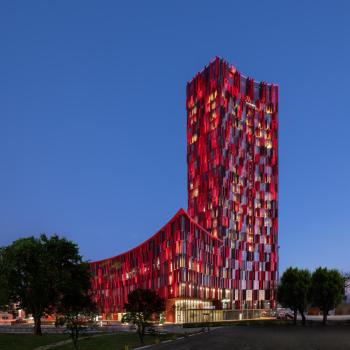 Tirana Marriott Hotel, Тирана (фото 3)