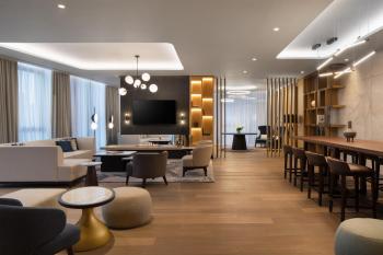 Tirana Marriott Hotel, Tirana (photo 5)