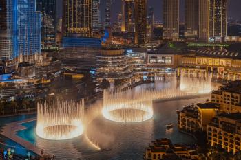 Elite Royal Apartment - Full Burj Khalifa & Fountain View - Deluxe, Dubaj (fotografie 4)