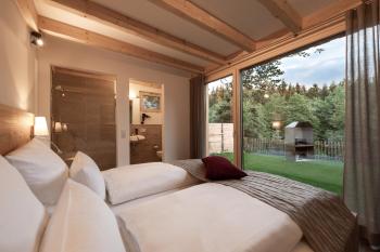 Forstgut - Premium Waldchalets und Lodge Suiten, Regen (fotografie 2)