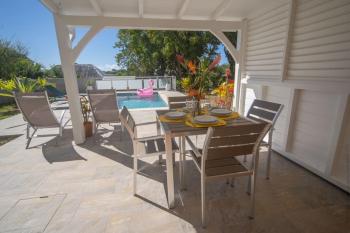 972A - Magnificent ground floor with swimming pool, Le Diamant (Foto 4)